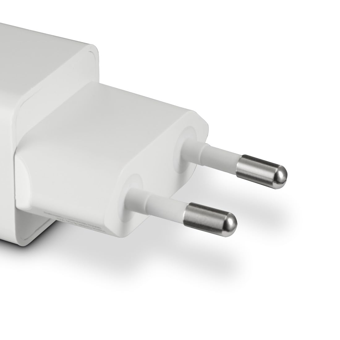 Hama Ładowarka sieciowa 25 W mini 1x USB C (kompaktowa, szybka, do ładowania telefonu, Quick Charge, Power Delivery, mała, szybkie ładowanie) biała