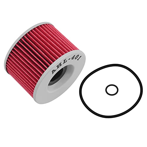 Ahl 401 Oil Filter For Honda Cb900C Cb900 C 900 1980-1982 #TOP1