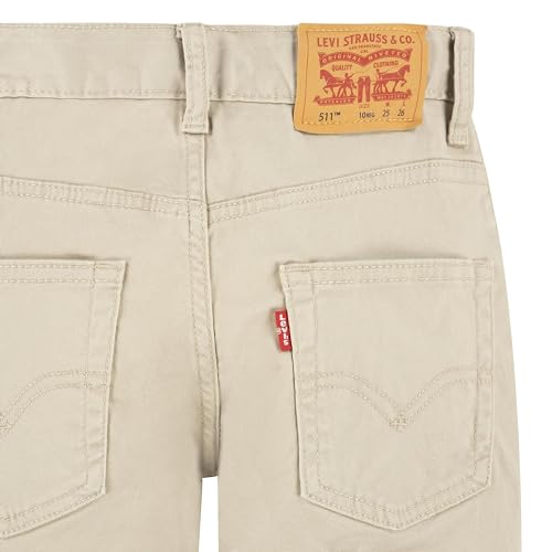 Image of Levi's Boys Slim Fit Trousers