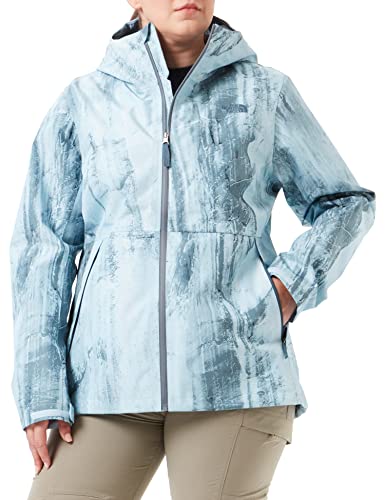 Veste Futurelight The North Face femme imperméable coupe-vent outdoor