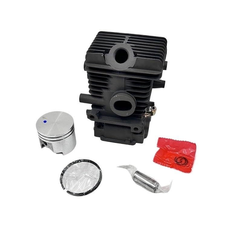 Kit cylindre-piston 37mm MS 192 compression moteur maximale pour tronçonneuse
