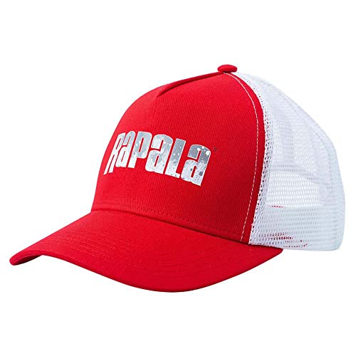 ラパラ(Rapala) ラパラ スプラッシュトラッカーキャップ APRSCTCRWG #レッド