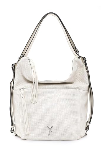 Suri Frey Patty Backpack ecru le sac à dos polyvalent quotidien