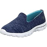  Dockers by Gerli Damen Slipper Grau, Blau, Schwarz, Schuhgröße:EUR 40, Farbe:Blautöne