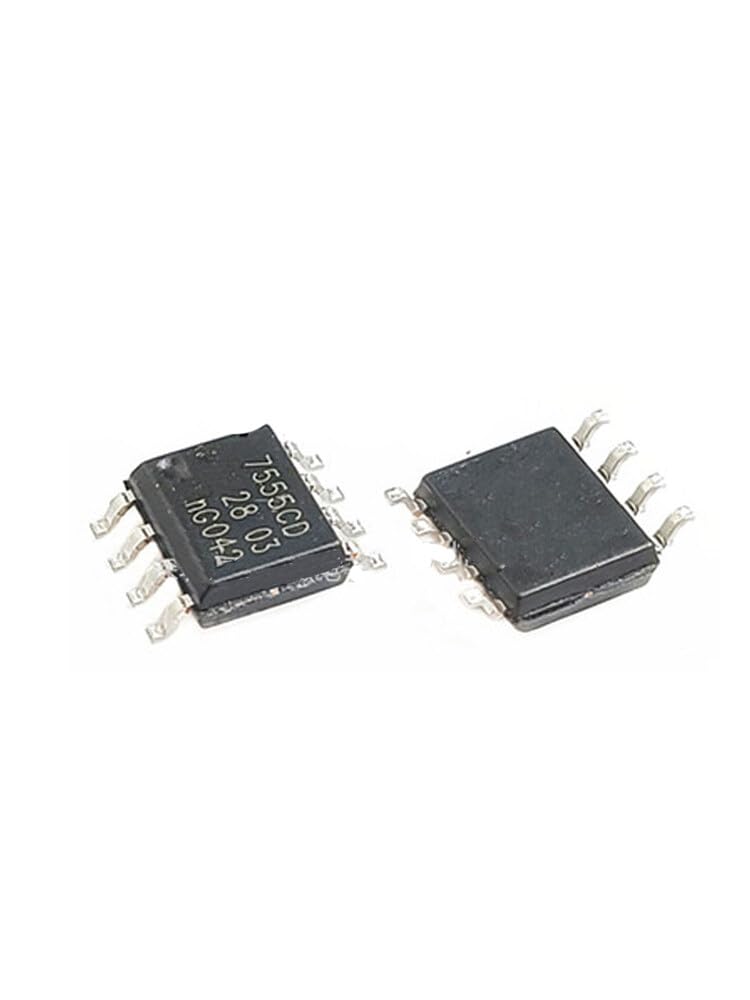 ICM7555ID 7555 SOP-8 - Timer CMOS multiuso, 10 pezzi