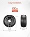 VEVOR Golf Cart Wheels, 8