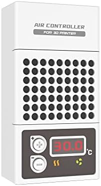 Youyoute Mini Heater for 3D Printer, Resin 3D Printer Temperature Controller Heating Thermostat Temp Control for LCD DLP 3D Printers