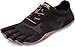 Produktbild Vibram FiveFingers KSO Evo, Fitnessschuhe, Schwarz (Black/Rose Black/Rose), 39 EU (7/7.5 UK)