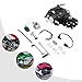 110CC Engine Motor Kit, 4 Speed Kick Start Engine Kit 110CC Engine Motor with CDI Ignition System for HondaCRF50 CRF70 XR50 XR70 Z50 Z50R, 428-14T