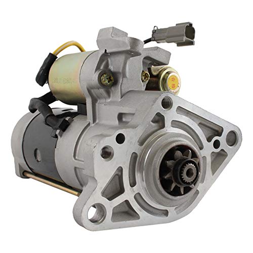 Starter Total Power Parts para Mitsubishi FE FG 3.9L 12 Volt 1997-2004 miniatura 1