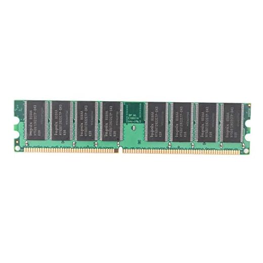 ISTOVO DDR 1 GB PC-Speicher RAM DDR1 Desktop PC3200 400 MHz 184-Poliges Nicht-ECC-Computer-Memoria-