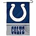 Indianapolis Colts Double Sided Garden Flag