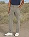 Lee Men's Wyoming Relaxed Fit Cargo Pant, Sagebrush, 34W x 30L