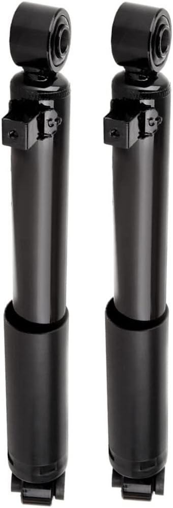 AUTOMUTO 2 Pcs Struts Shock Absorbers Compatible with 2007-2009 for Hyundai Santa Fe,2007-2012 for Hyundai Veracruz with 344500 Auto Shocks - Rear