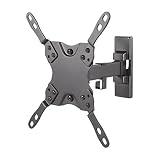 'aisens wt42tsle-009 – Eco uchwyt do monitora/TV 13 "-42, czarny