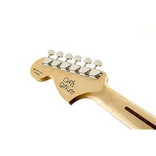 Fender 0142400706 Chris Shiflett Telecaster Deluxe Touche Palissandre Guitare électrique – Noir Shoreline Gold - Les Beatles, Paul McCartney, John Lennon, RIngo Starr, George Harrison Fender 0142400706 Chris Shiflett Telecaster Deluxe Touche Palissandre Guitare électrique – Noir Shoreline Gold – Image 7