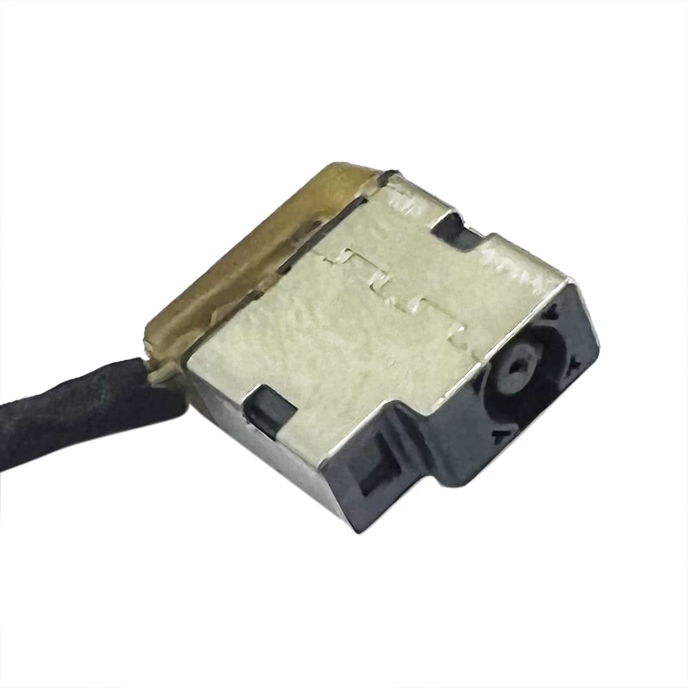 GinTai DC Power Jack con conector de cable enchufe de carga para HP