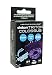Shibari Triton Vibrating Pleasu-Ring Colossus, Multi-knubb Powerful Vibrating Ring