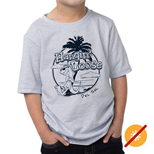 Del Sol T-shirt, Grey, 2 Bambino