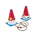 Gnome Cone Toss Game