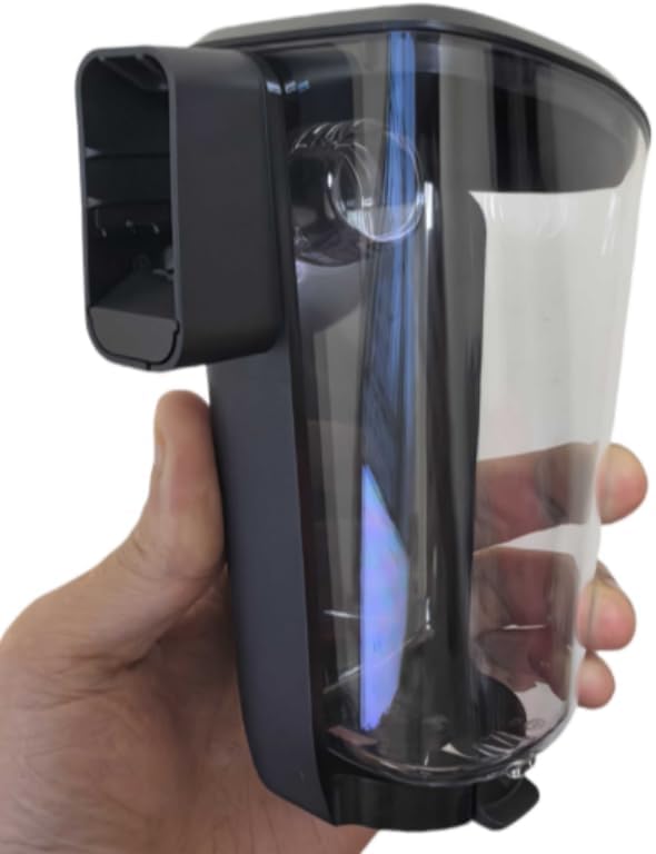Blender Accessories,Compatible For Philips, LatteGo 3200/5000/4300 Series Replace Coffee Machine Parts Milk Container Replacement Glass Cup