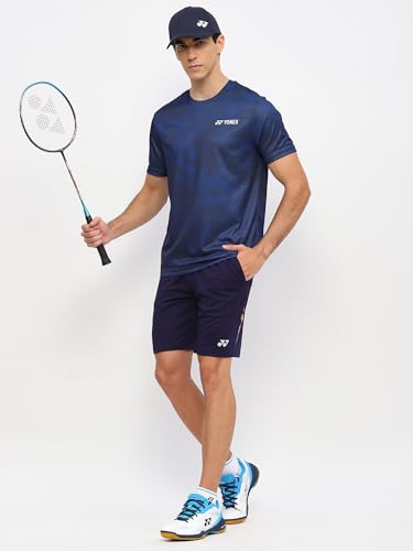 Image of YONEX Unisex Shorts 2752 |Badminton|Tennis|Squash|Tru Dry |Quick Dry |Breathable |Fleecy