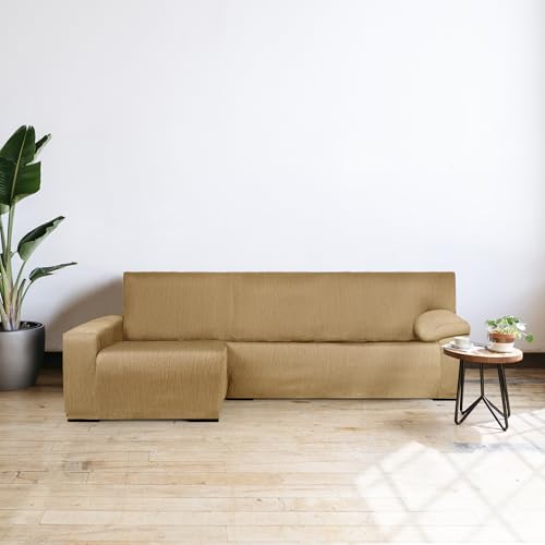 Housse canapé L extensible Luz protège et rénove l'angle - 4