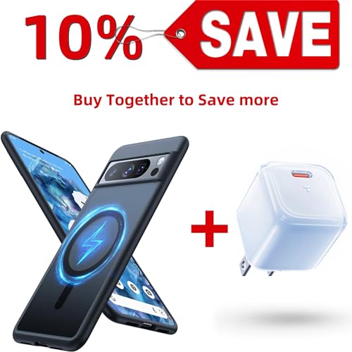 TORRAS Latest GaN 30W Fast Charger Block—Buy Together to Save
