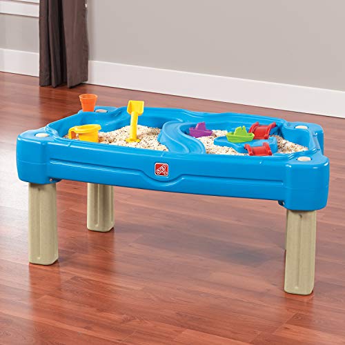 Step2 Cascading Cove Sand & Water Table con