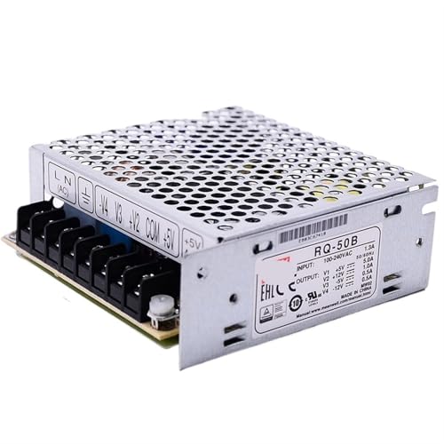 Alimentation à découpage quatre sorties bloc convertisseur CA CC RQ-85D