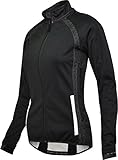 Amazon Funkier Women Tornado Pro Microfleece Tpu Jacket - Black/Grey, X-Large #ad