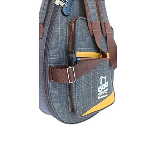 Padded Waterproof Electric Oud Ud String Instrument Gig Bag Case SAFE-308 - Image 4