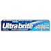 Ultra Brite Advanced Whitening Toothpaste, Clean Mint, 6 Ounce