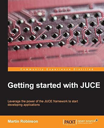 Getting Started with JUCE-Wow! eBook