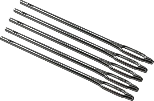 Image of USA 10 Replacement Split Eye Needle for Hollow T-Handle Tire Plug Repair Tool