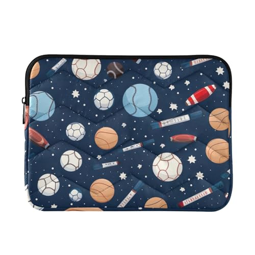 Funda para portátil 13-14 pulgadas resistente y protectora miniatura 1