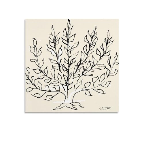 Henri MatisseAE}eBXƂA[gs؁t|X^[ A[gpl LoX ǃA[g _ ŉ ǂ̊G CeA z[A[g[N28x28inch(70x70cm)