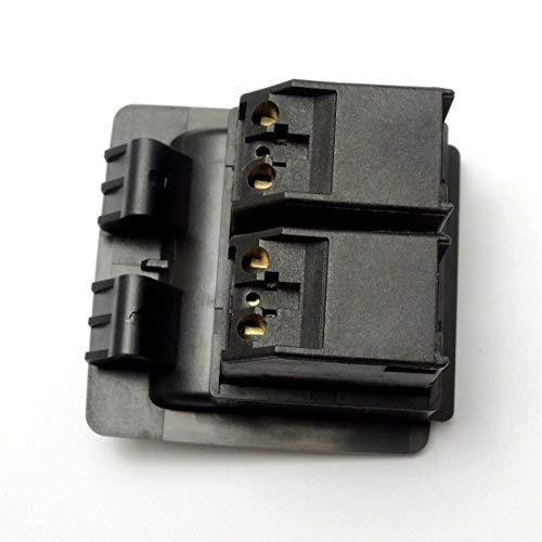 Power Master Window Switch Replacement for Beetle 1998-2010 Window Switch for 1998-2010 Volkswagen 1C0959527 1C0959855A