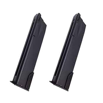 マガジン 2個セット Amazon.co.jp: 【2個セット】KSC ガスブローバック用マガジン