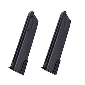 マガジン 2個セット Amazon.co.jp: 【2個セット】KSC ガスブローバック用マガジン