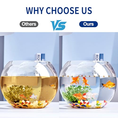 Dylans-cabin-Floating-Goldfish-Food-Pellets-12oz-Pond-Fish-Food-Growth-Formula-with-Krill-Spirulina-Color-Enhancing-for-Goldfish-Koi-Keep-Clean-Water