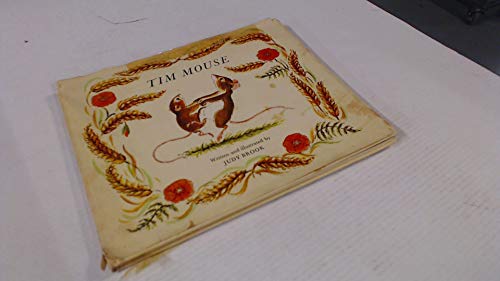 Tim Mouse 0437292002 Book Cover