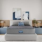 Beautyrest Days End Extra Firm 13.25' Mattress - King - Cooling Tech, Supportive Durable Pocketed Coils, Pressure Relief, Motion Separation; 100 Night Sleep Trial and 10 Year Warranty