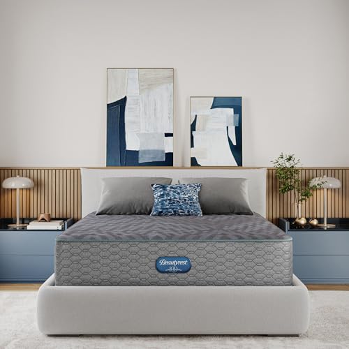 Beautyrest Days End Extra Firm 13.25" Mattress - Queen -