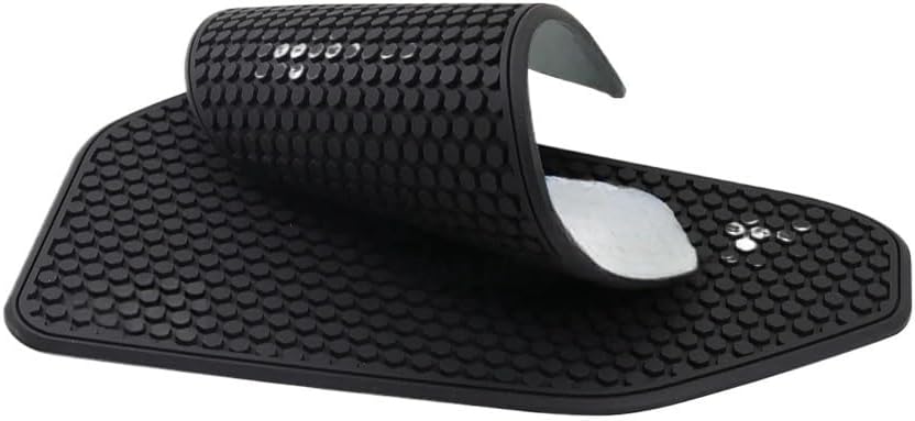 Tank Traction Pad for XSR900 XSR 900 2022- Motorbike Tank Pad Side Fuel Tankpads Protector Stickers Traction Sticker