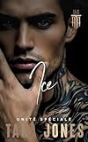  UNITÉ SPÉCIALE ICE : Dark romance, captive romance, slow burn et morally grey