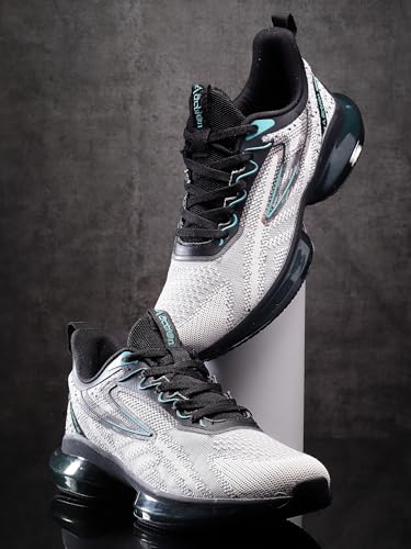 Image of Action-NITRO-101 Lightweight Comfortable Cushioned Running Sports Shoes for Men