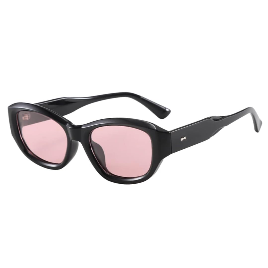 Occhiali da sole polarizzati punk retrò alla moda per donne e uomini, occhiali da sole classici vintage, occhiali da sole UV400 per esterni