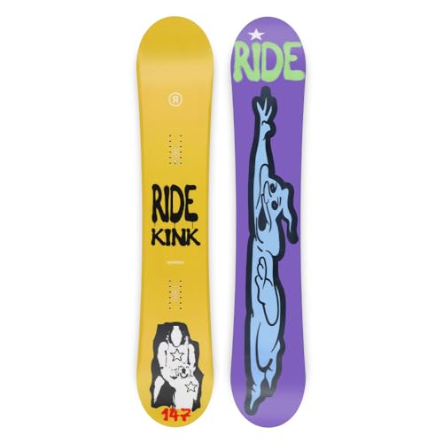 Ride Kink Mens Snowboard