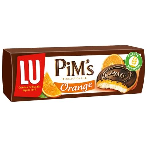 Lu PiM's Orange Cover